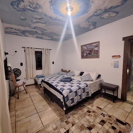 Pousada Residencia Balestra تيرادينتيس المظهر الخارجي الصورة