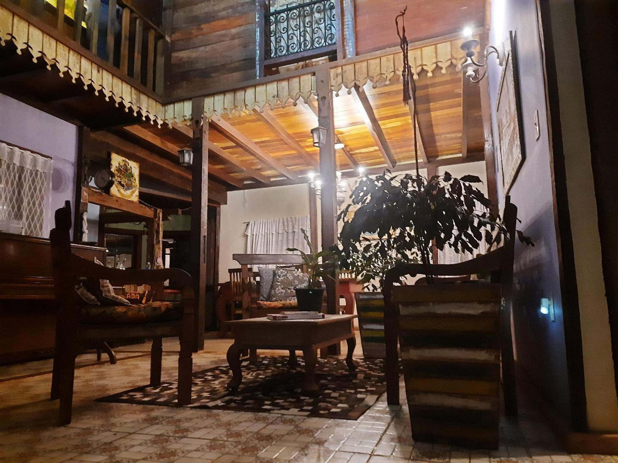 Pousada Residencia Balestra تيرادينتيس المظهر الخارجي الصورة