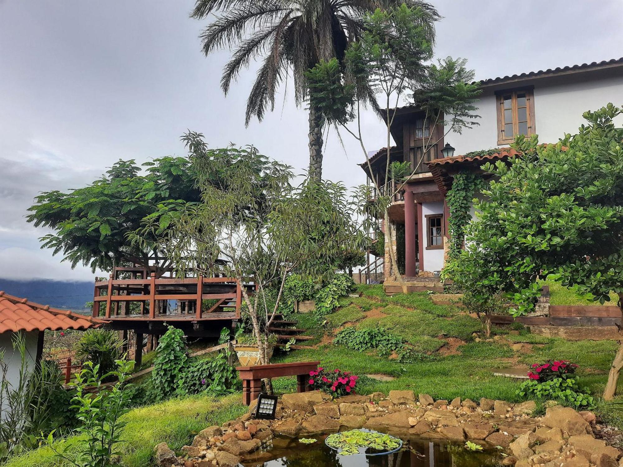Pousada Residencia Balestra تيرادينتيس المظهر الخارجي الصورة