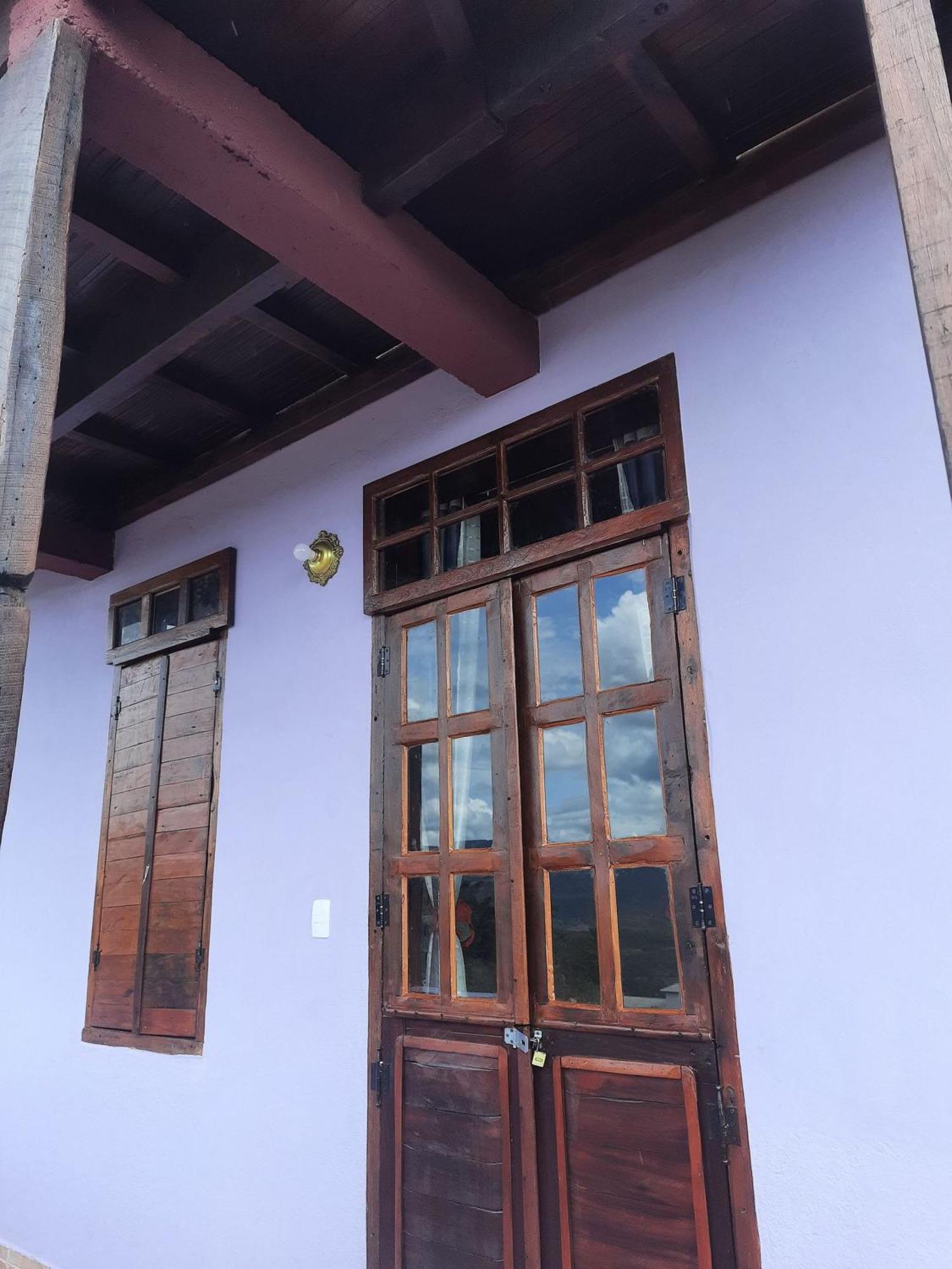 Pousada Residencia Balestra تيرادينتيس المظهر الخارجي الصورة
