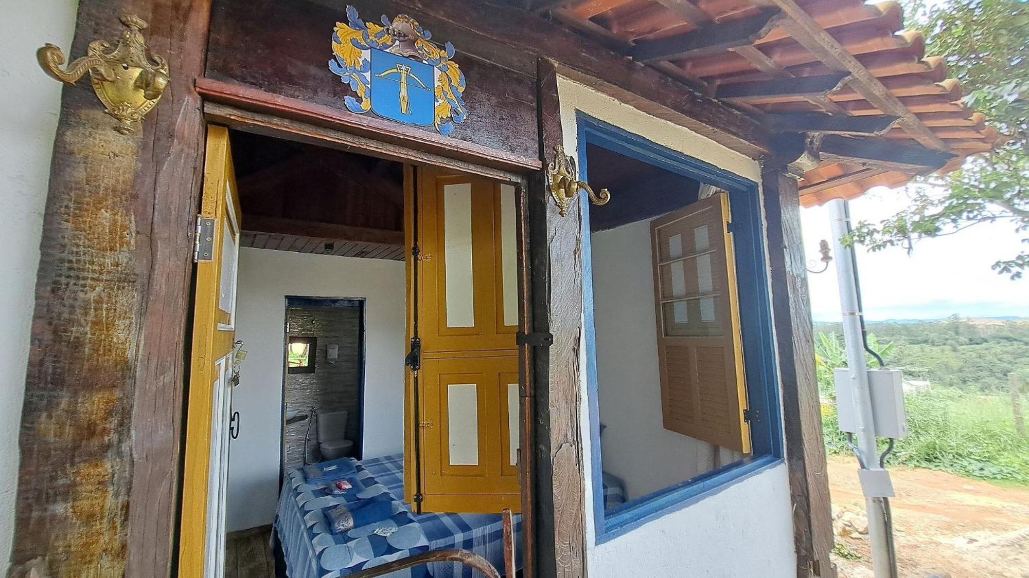 Pousada Residencia Balestra تيرادينتيس المظهر الخارجي الصورة
